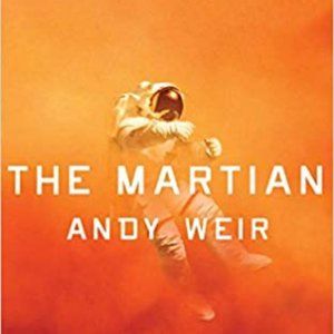 The Martian Hardcover by Andy Weir